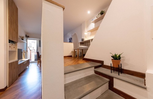 Historic Center Apartment | HouSmart Tovaglie 9 int. 6