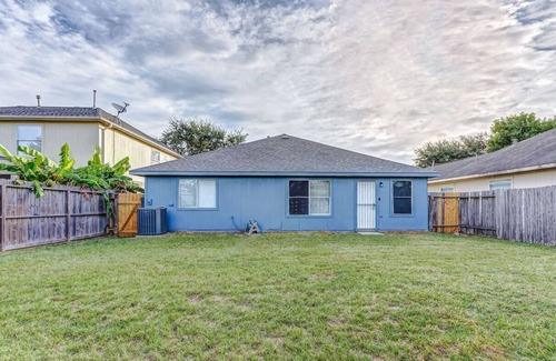 Houston House | Houston Blue House