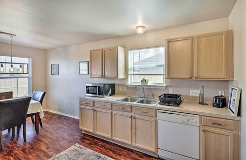 Northeast Houston House | Houston Getaway Near Downtown & Theme Parks!