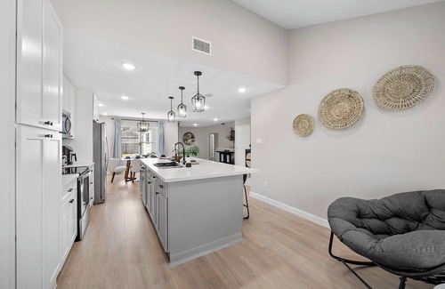 George Bush Park/Eldridge House | Houston Getaway | Yard BBQ | Games | WiFi | Pets