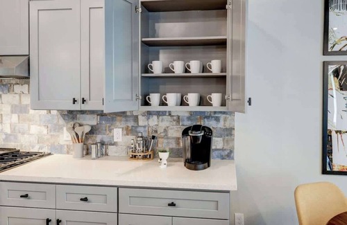 Greater Heights House | Houston Heights Luxury Escape –Near Downtown & NRG