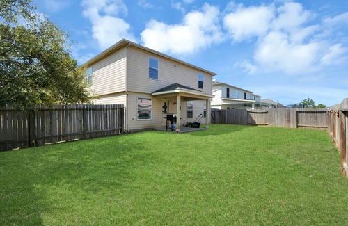 Barkers Branch House | HOUSTON/KATY-FAMILY & PET FRIENDLY 5 BED/3.5 BATH W/GAME ROOM
