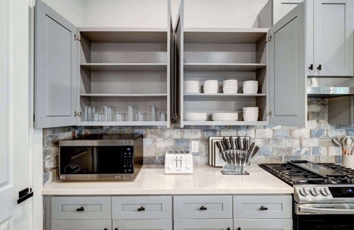 Greater Heights House | Houston Luxury Haven – Near Downtown