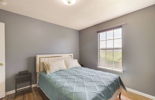 Houston House | Houston Vacation Rental: 14 Mi to Downtown
