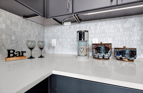 Texas Medical Center Apartment | HoustonLuxe Penthouse Highrise