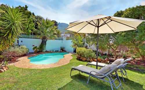 Hout Bay House | Hout Bay Beach Cottage