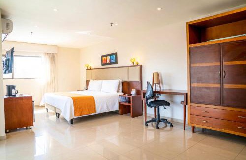 El Prado Hotel | Howard Johnson by Wyndham Barranquilla Versalles