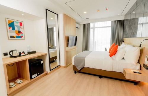 Cikokol Hotel | Howard Johnson By Wyndham Tangerang