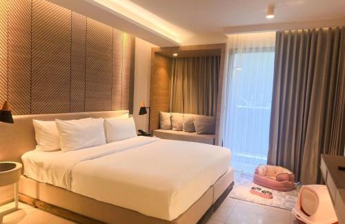 Na Chom Thian Hotel | Howard Johnson by Wyndham Pattaya JC