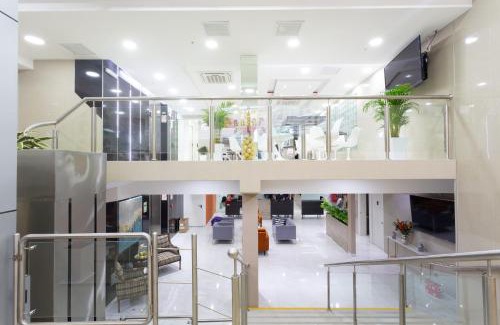 Petit Jean Ocharan Hotel | Howard Johnson by Wyndham Lima Miraflores Art House