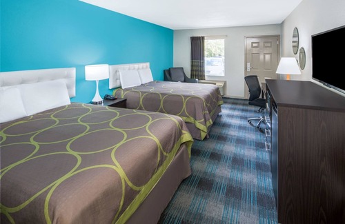 Vicksburg Hotel | Howard Johnson by Wyndham Vicksburg