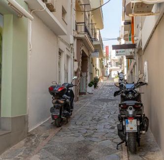 Agios Nikolaos Apartment | Howard Luxury APT