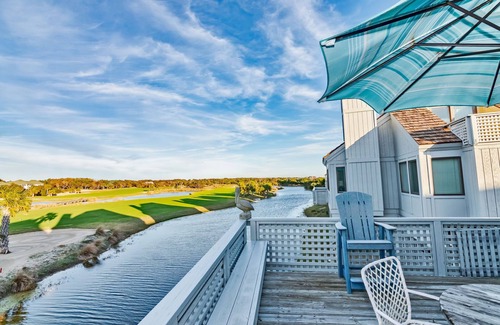 Bald Head Island Villa | Howards Haven