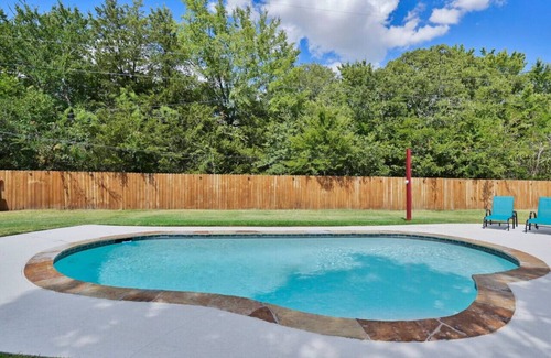 Copperfield Apartment | Howdy Haven ~ Aggieland Vacation Rentals