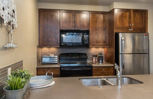 Downtown Steamboat Springs Condo | Howelsen Place A301 | Prime Location | Downtown Condo