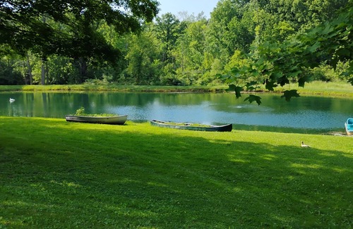 Frontier Apartment | Howling Lane Tenting