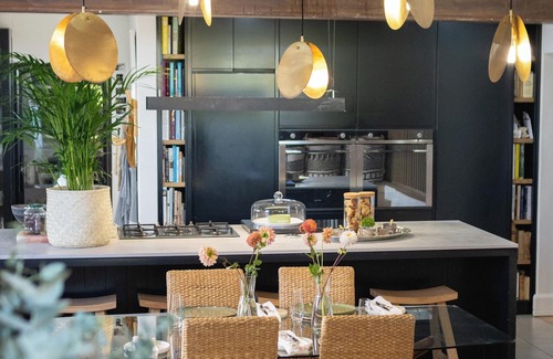 Eastcliff House | Hoy House - Tranquil Luxury at This Coastal Retreat