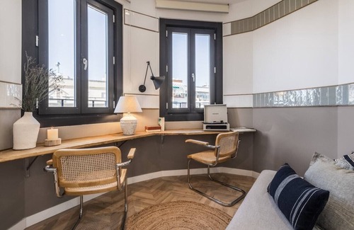 Trafalgar Apartment | Hoya - 3 bedrooms and terrace in Trafalgar