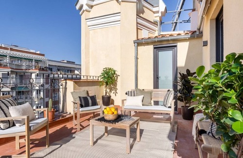 Trafalgar Apartment | Hoya - 3 bedrooms and terrace in Trafalgar
