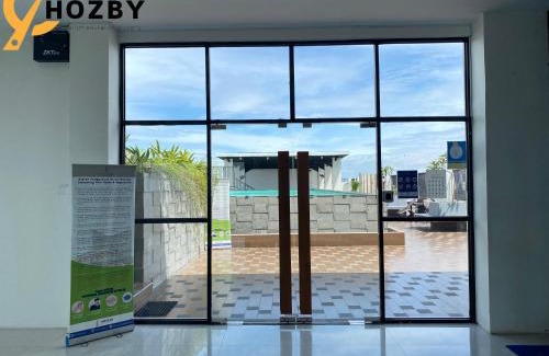 Medan Apartment | Hozby Skyview Setiabudi Suites