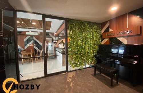Medan Apartment | Hozby Skyview Setiabudi Suites