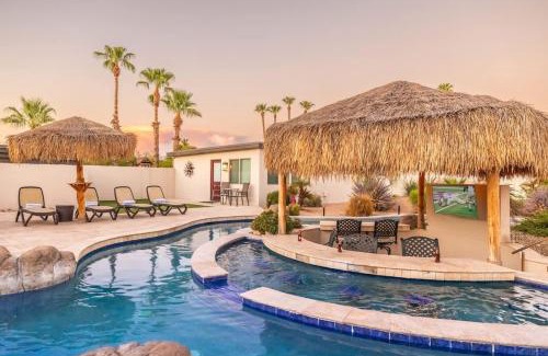 North Scottsdale House | HOZHO Residence on Larkspur