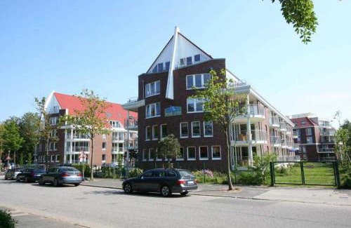 Duhnen Apartment | HP Touristik - Residenz Hohe Lith 40