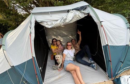 Breuilpont Other | HPN 2025 camping au bord du lac