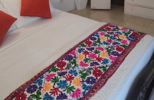 Cartagena Walled City Cabin | Hpt-st Hotel Room In Getsemani With Pool, Breakfast And Wifi