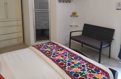 Cartagena Walled City Cabin | Hpt-st Hotel Room In Getsemani With Pool, Breakfast And Wifi