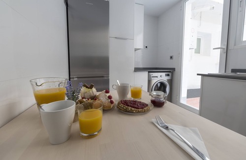 Arrancapins Apartment | HQ Rooms Apartments San Vicente