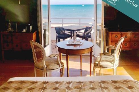 La Flotte Hotel | HR Hôtel-Restaurant & Spa Marin