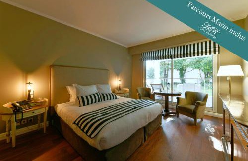 La Flotte Hotel | HR Hôtel-Restaurant & Spa Marin