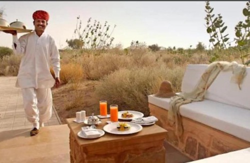 Jaisalmer Resort | HRH Jaisalmer Desert Camp