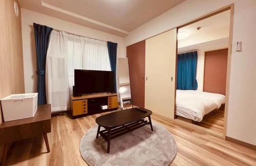 Toyohira Apartment | HS平岸 HSHiraghishi