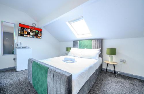 Leeds House | HS57 Most Relaxed & Cosy Room stay