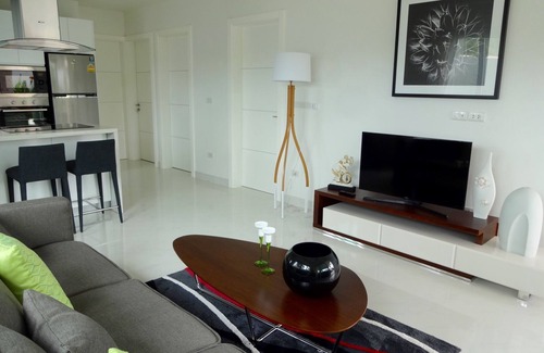 Hua Hin Villa | Hua Hin modern pool villa 2 bedrooms 2 bathrooms