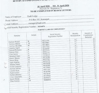 Kamanjab Cabin | Huab Lodge & Bush Spa