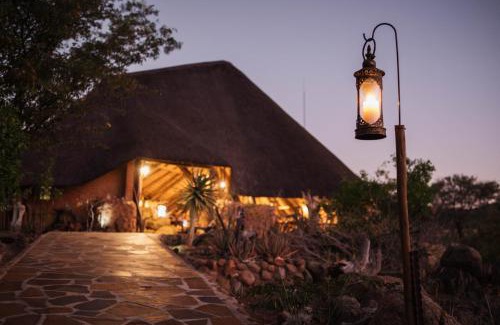 Kamanjab Cabin | Huab Lodge & Bush Spa