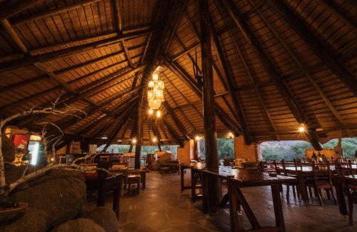 Kamanjab Cabin | Huab Lodge & Bush Spa