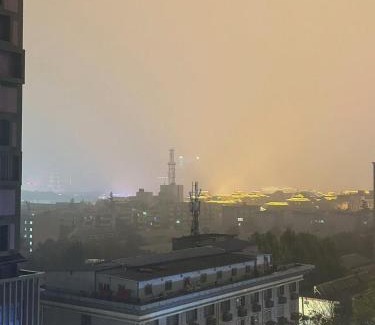 Yanta Qu Apartment | HuaiYan Home