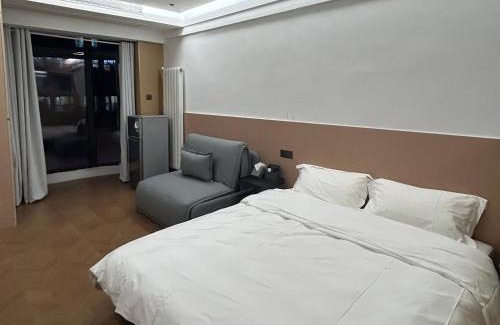 Yanta Qu Apartment | HuaiYan Home