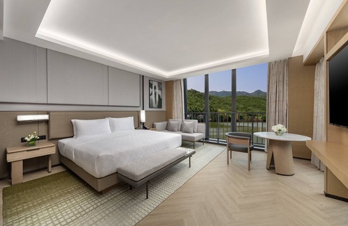 Jiyang Hotel | HUALUXE Sanya Yalong Bay Resort by IHG
