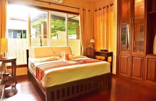 San Sai Hotel | Huan Mei Resort Villa Chiang Mai