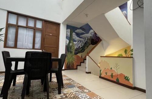 Trujillo Apartment | HuanchacoStudio KingBed Balcony Tv Wifi