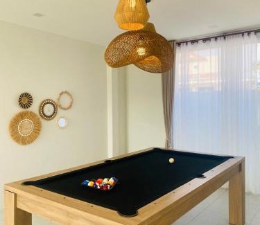 Central Pattaya Villa | Huang Su Villa 7 皇宿7号泳池别墅