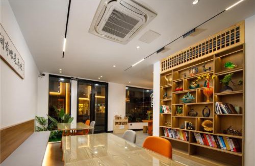 Tangkou Town Bed & Breakfast | Huangshan Yunyi B&B