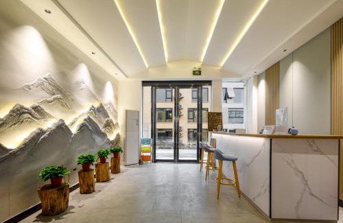 Tangkou Town Bed & Breakfast | Huangshan Yunyi B&B