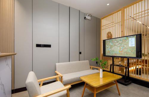 Tangkou Town Bed & Breakfast | Huangshan Yunyi B&B