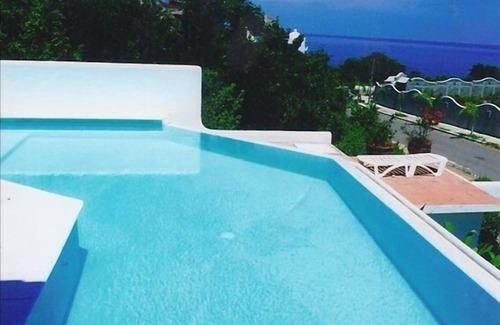 Santa Maria Huatulco Villa | Huatulco-Villa Azomalli-4 Suite Ocean View Villa W/Chef&Staff.
